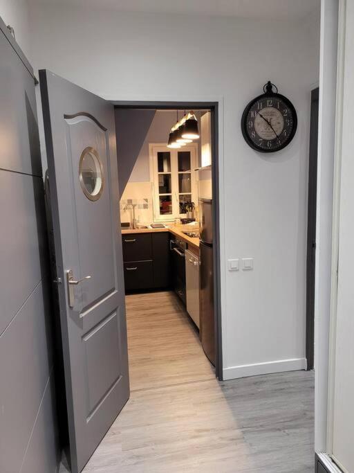 Les Embruns - Plein Ciel - Appartement 3Eme Etage Deauville Kültér fotó