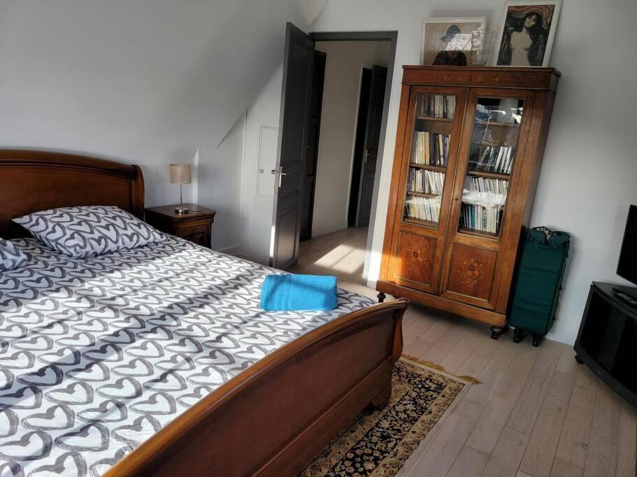 Les Embruns - Plein Ciel - Appartement 3Eme Etage Deauville Kültér fotó