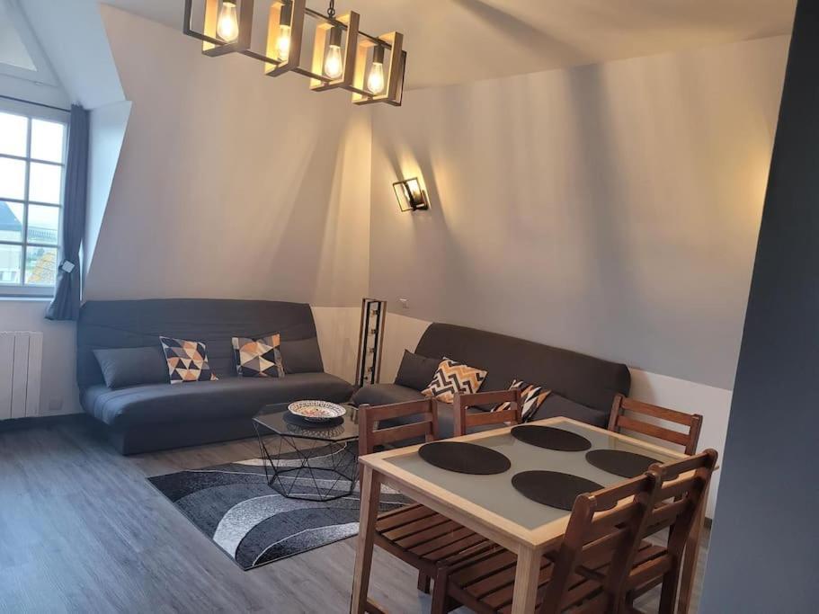 Les Embruns - Plein Ciel - Appartement 3Eme Etage Deauville Kültér fotó